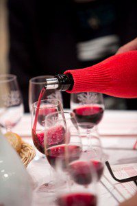 Friday, March 18, 2016 Tastevinage de Printemps