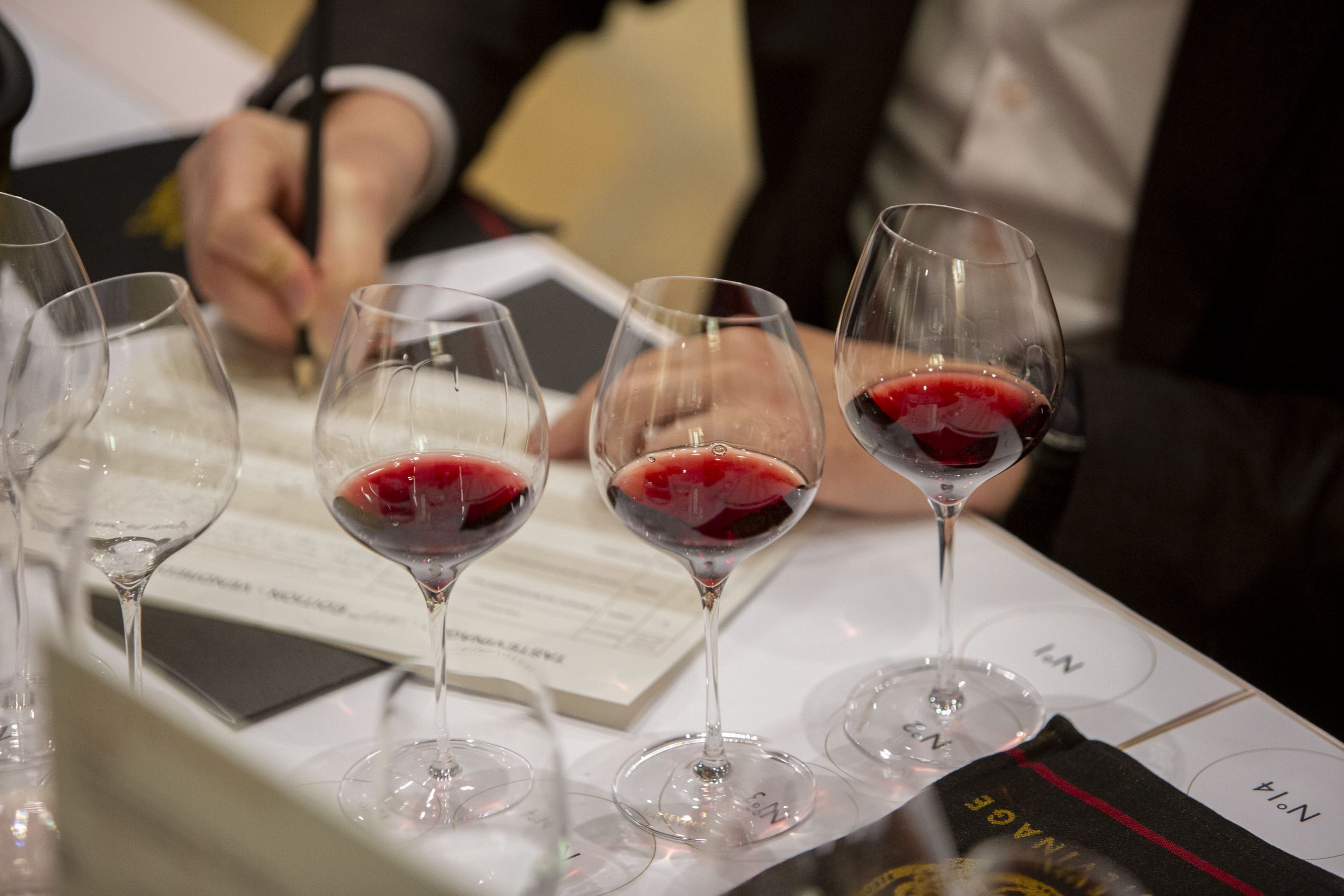 118e édition du Tastevinage : les AOP de Bourgogne sont appelées à concourir !