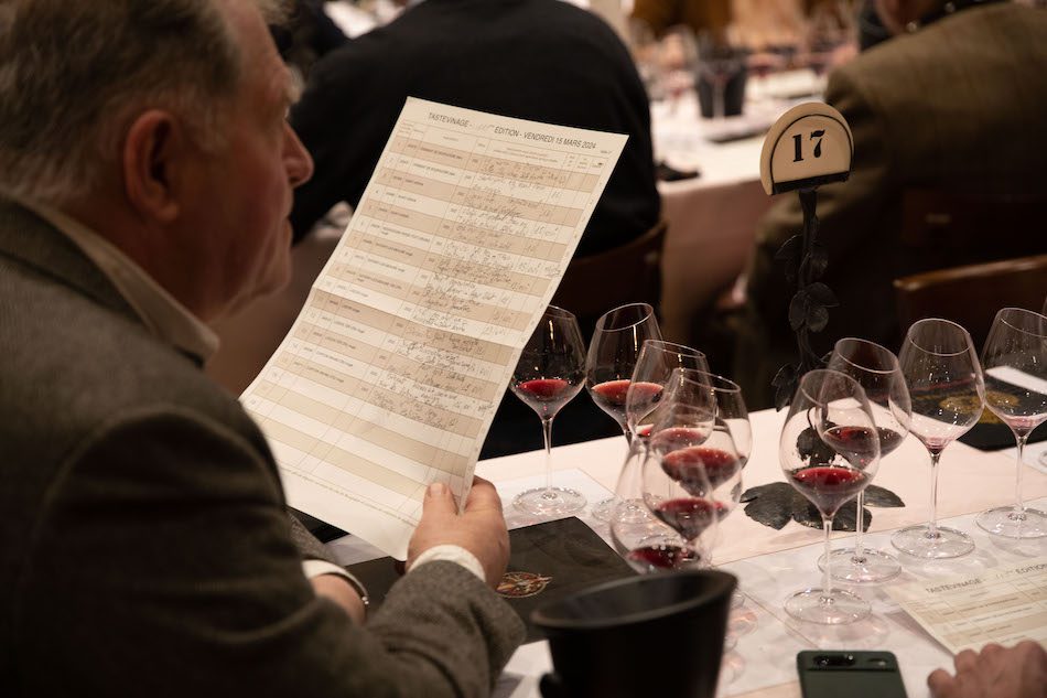 Résultats de la 117e édition du Tastevinage