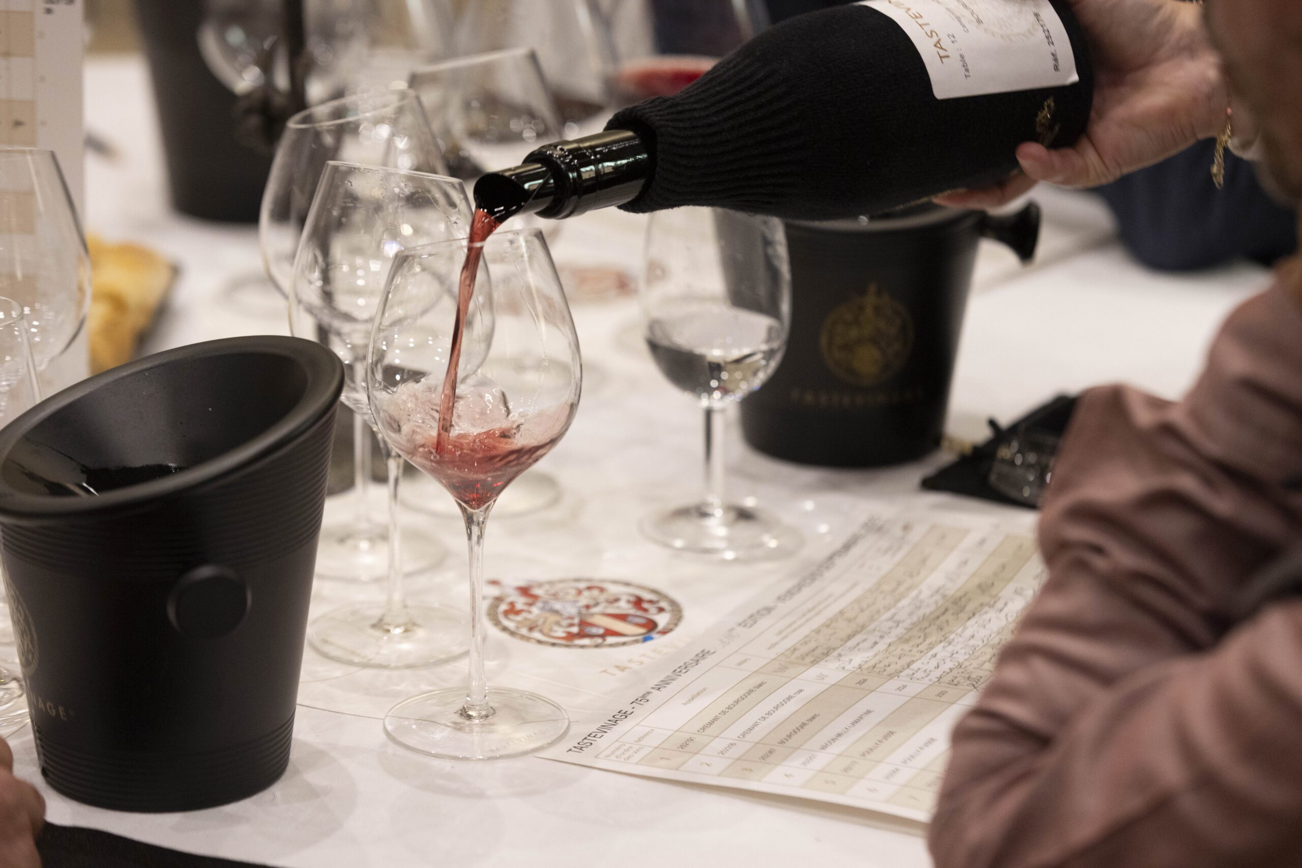 Résultats de la 116ème édition du Tastevinage