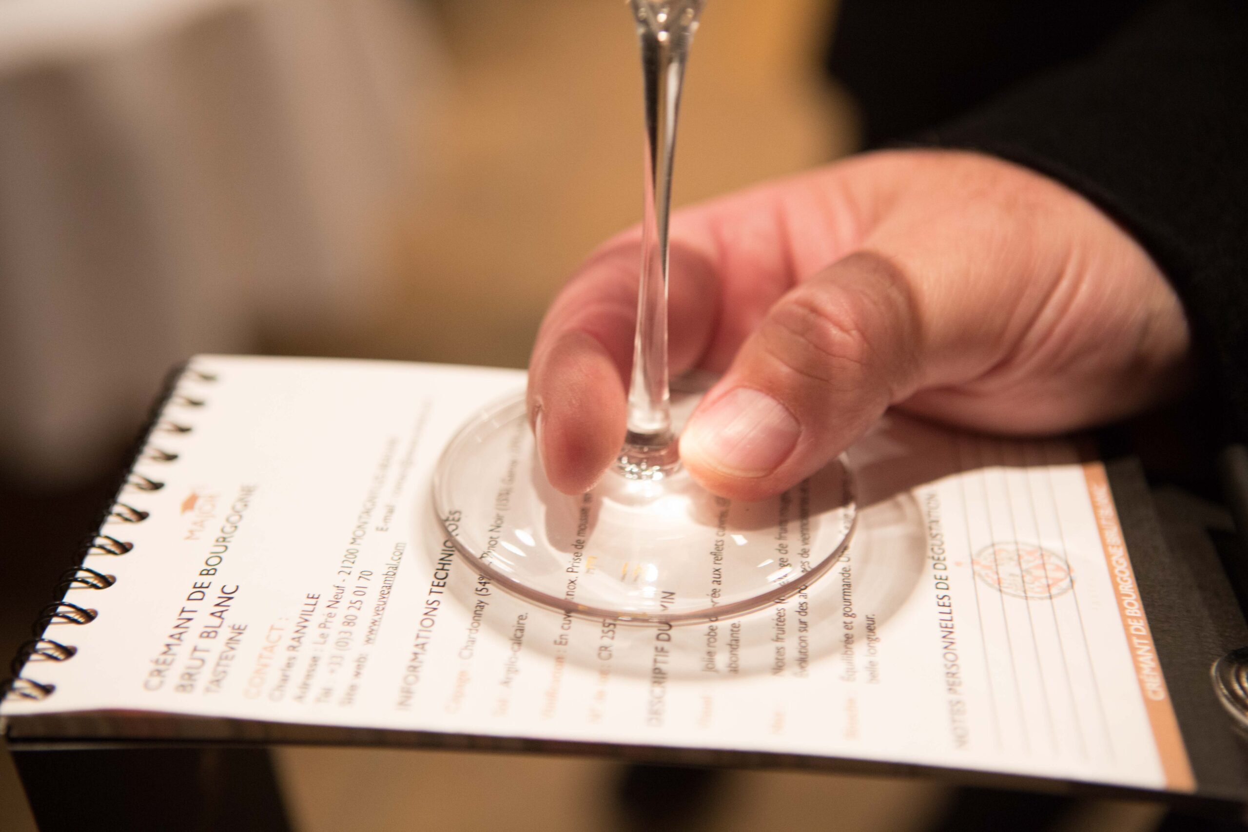 Majors du Tastevinage 2025