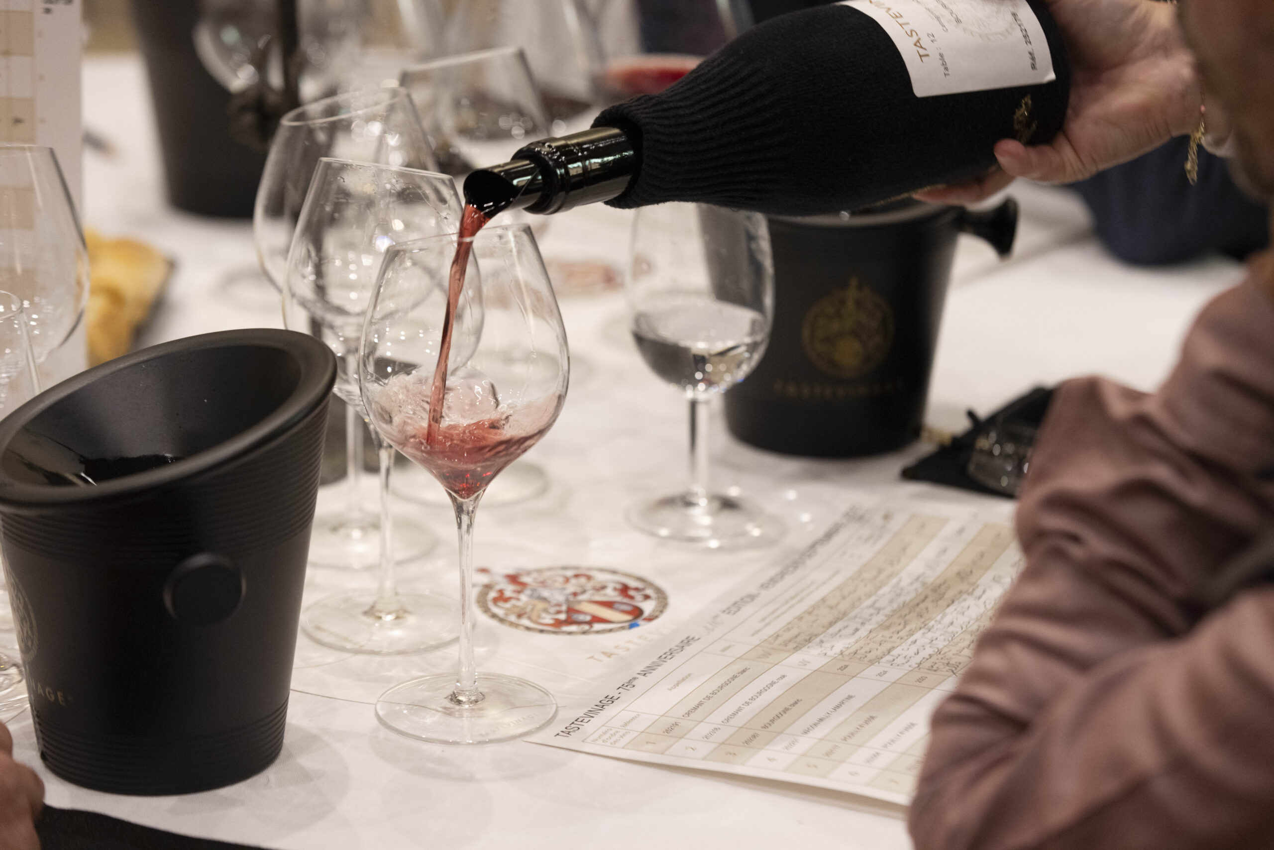 Résultats de la 116ème édition du Tastevinage